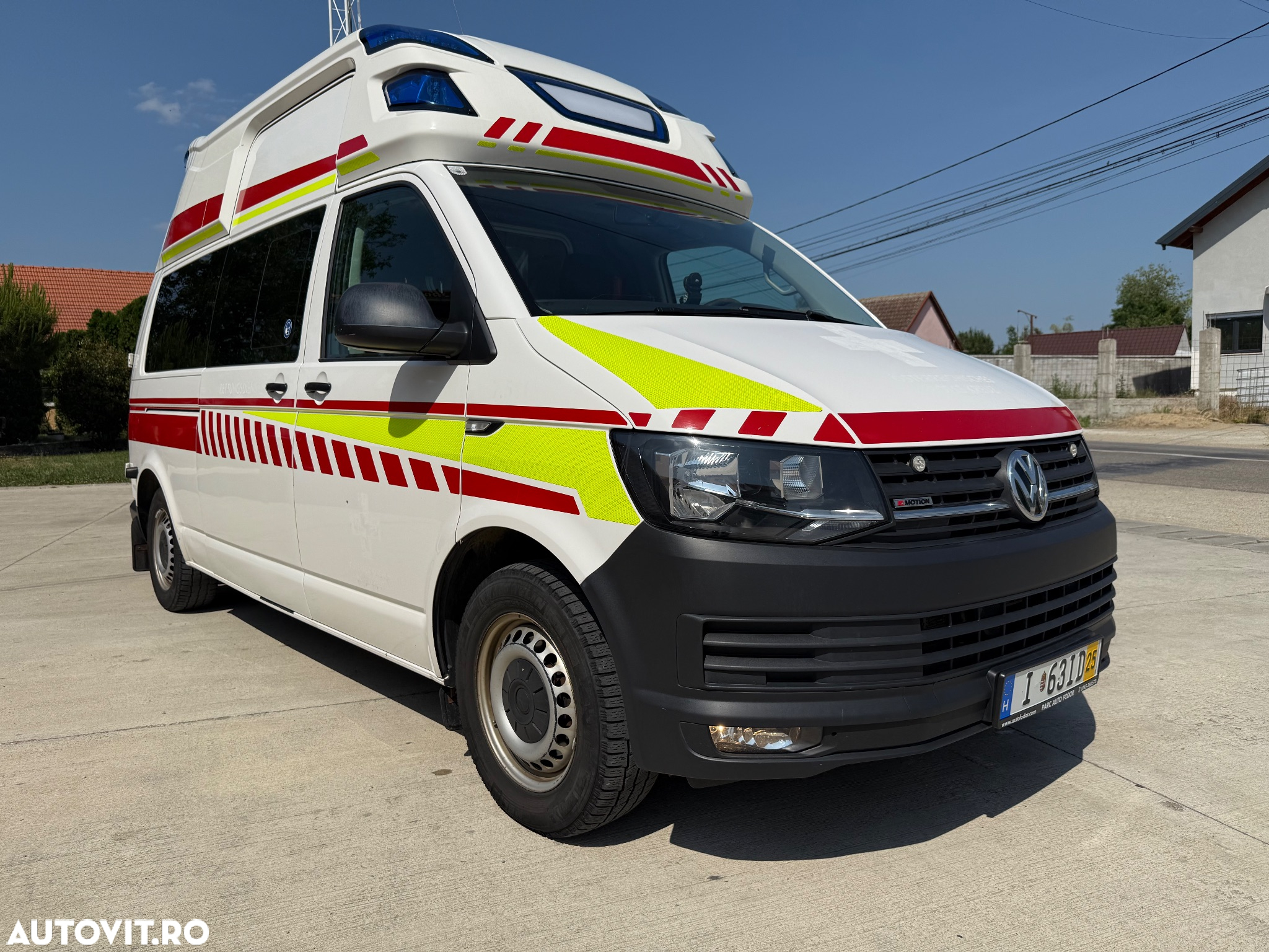 Volkswagen Transporter California 4MOTION Ocean Edition - 39