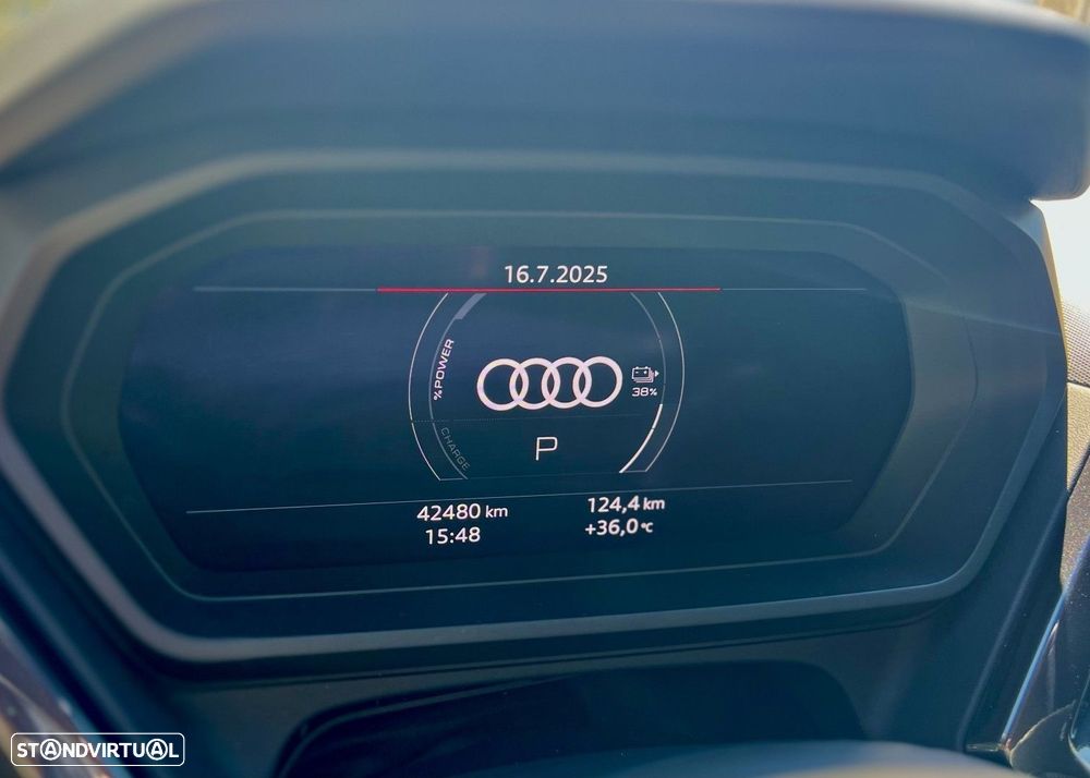 Audi Q4 e-tron 50 quattro 82 kWH - 12