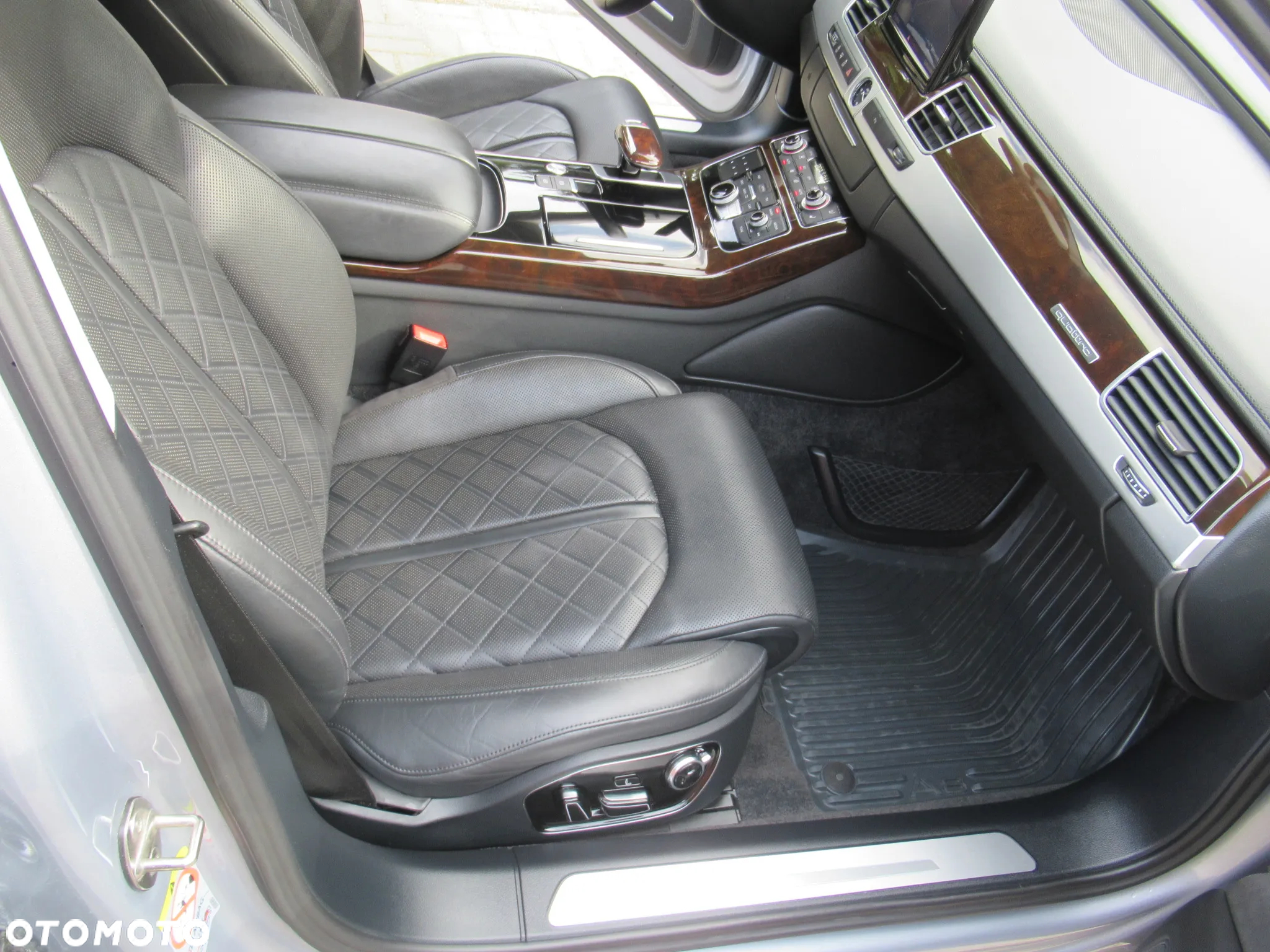 Audi A8 4.2 TDI clean diesel Quattro - 35
