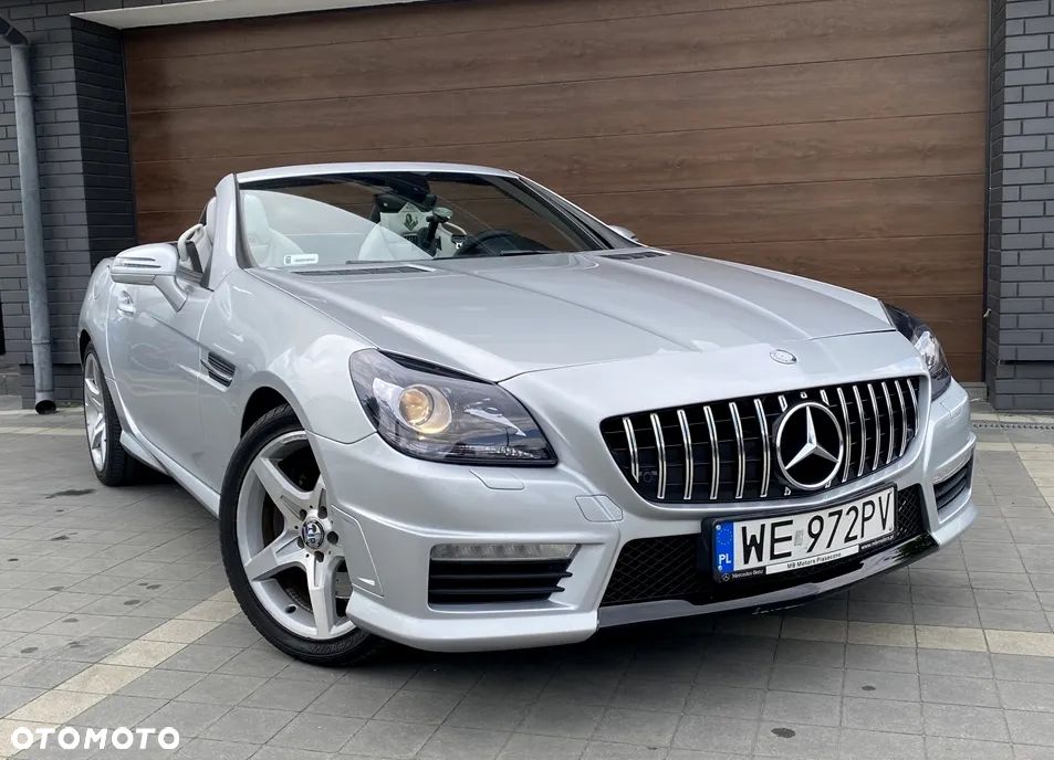 Mercedes-Benz SLK - 17