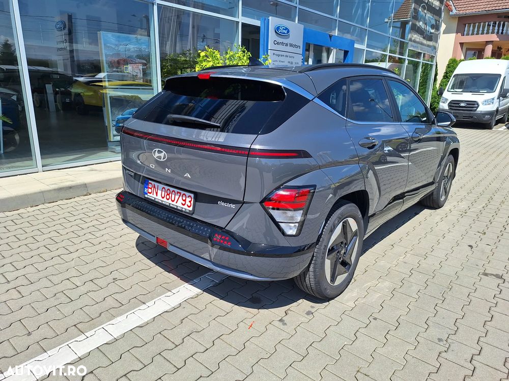 Hyundai KONA BEV 135 CP 48.6 kWh Highway+ - 3