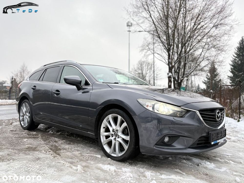 Mazda 6 2.2 D Skypassion I-ELoop - 1