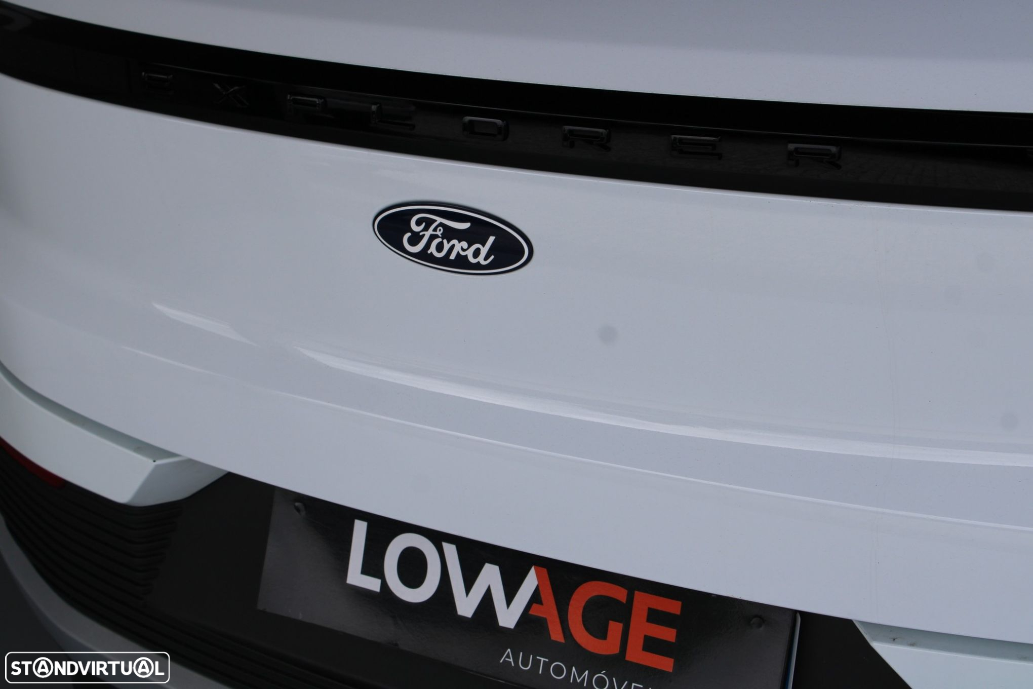 Ford Explorer 77 kWh Premium - 42