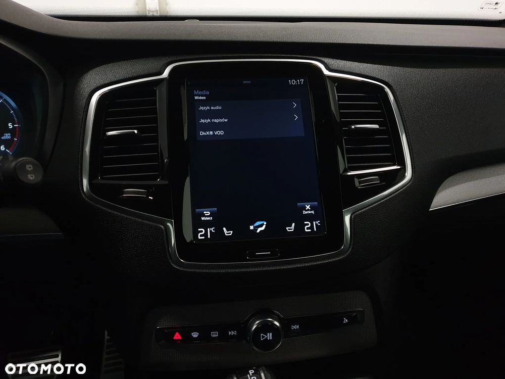 Volvo XC 90 D5 AWD R-Design - 15