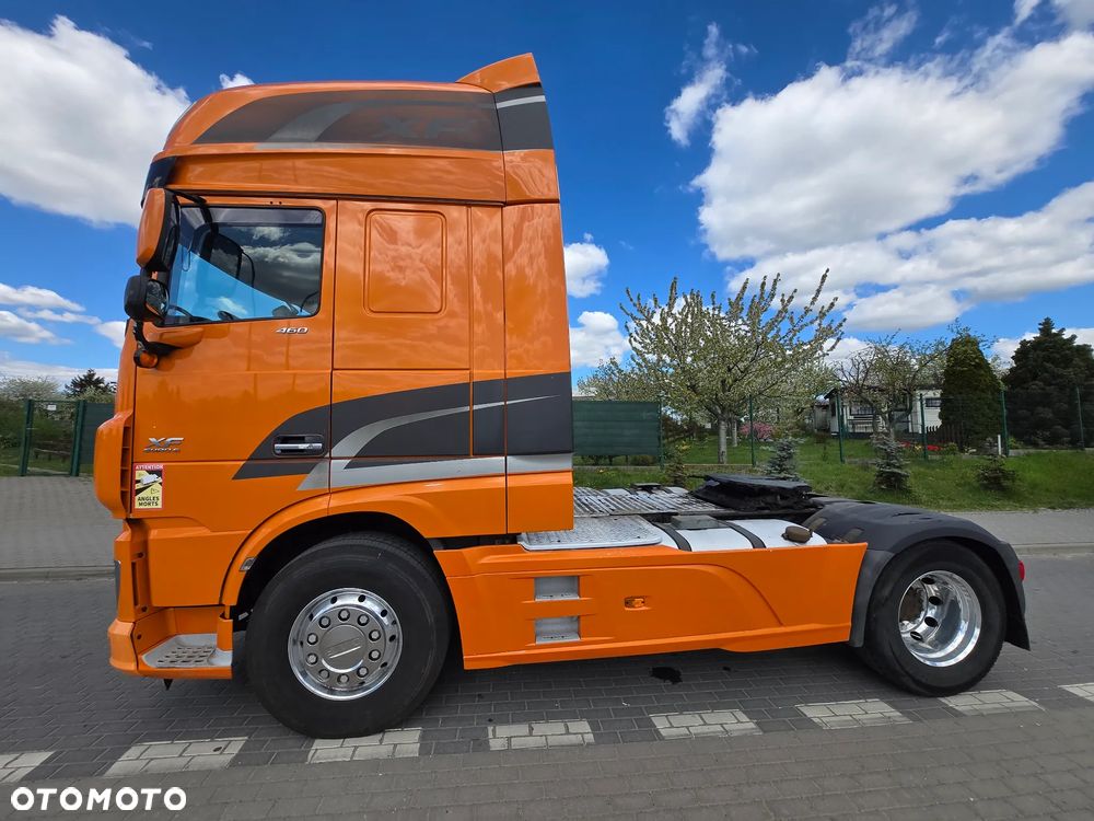DAF xf 106 - 3