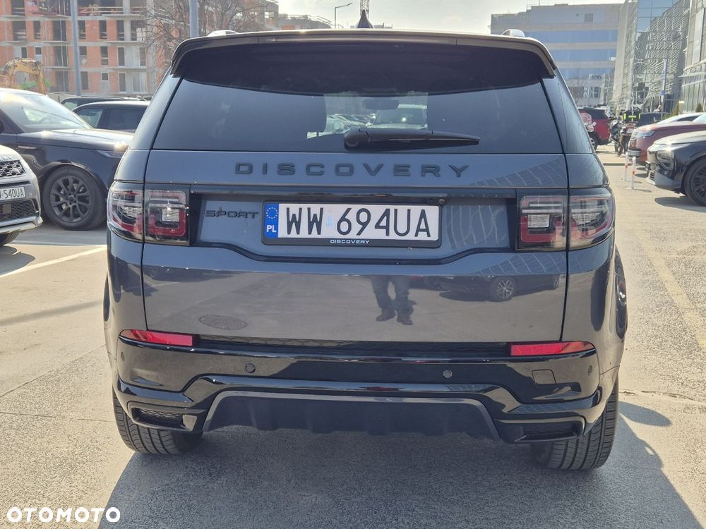 Land Rover Discovery Sport D200 Dynamic SE - 6