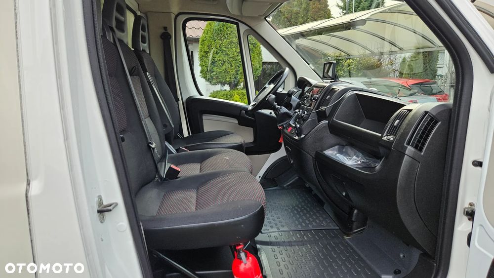 Citroën JUMPER 3.0 HDI MAXI KONTENER MEBLOWY 4,50 M PAKA MAXI ROZSTAW DUCATO - 19