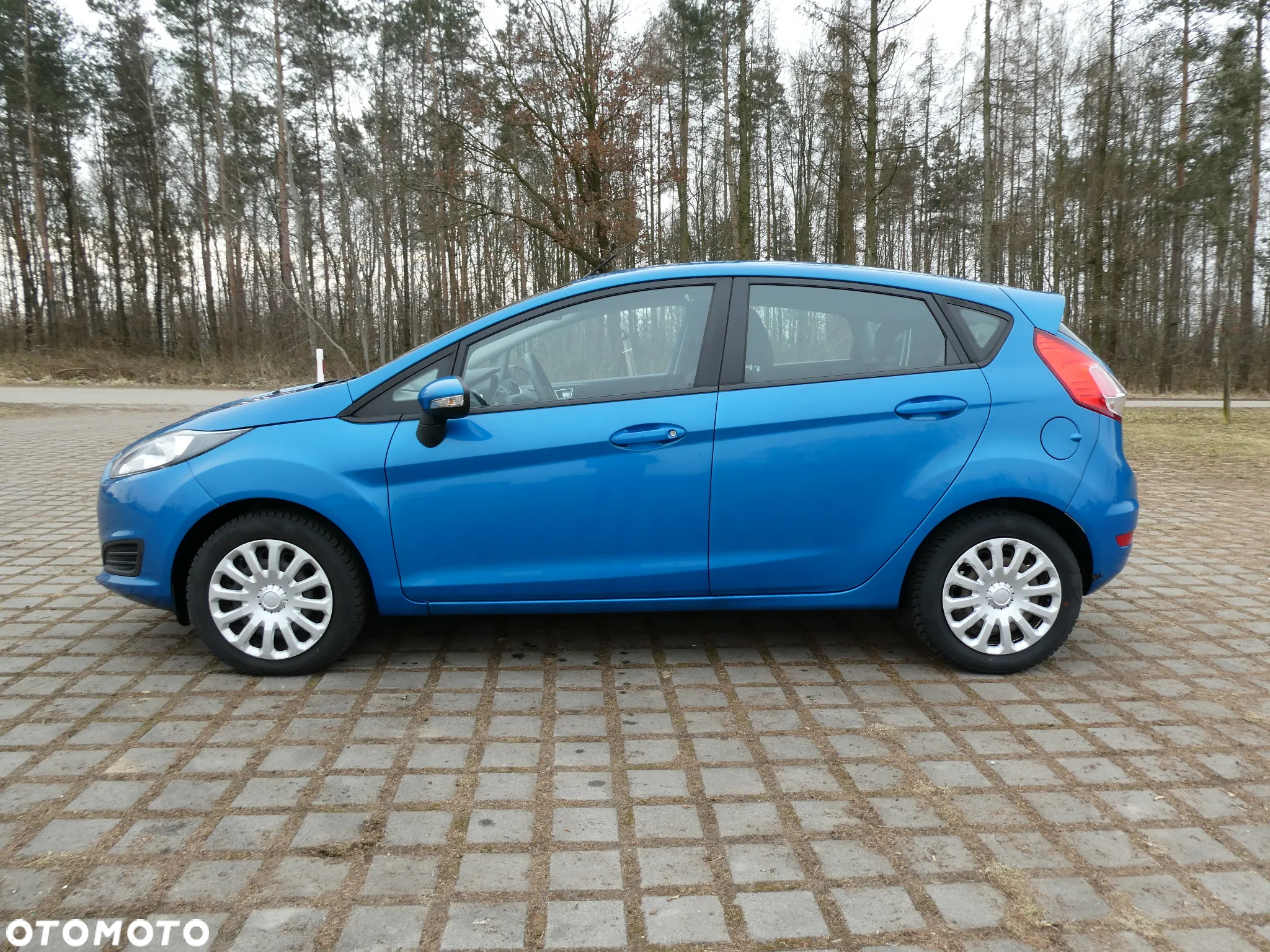 Ford Fiesta 1.0 EcoBoost Start-Stop SYNC Edition - 29