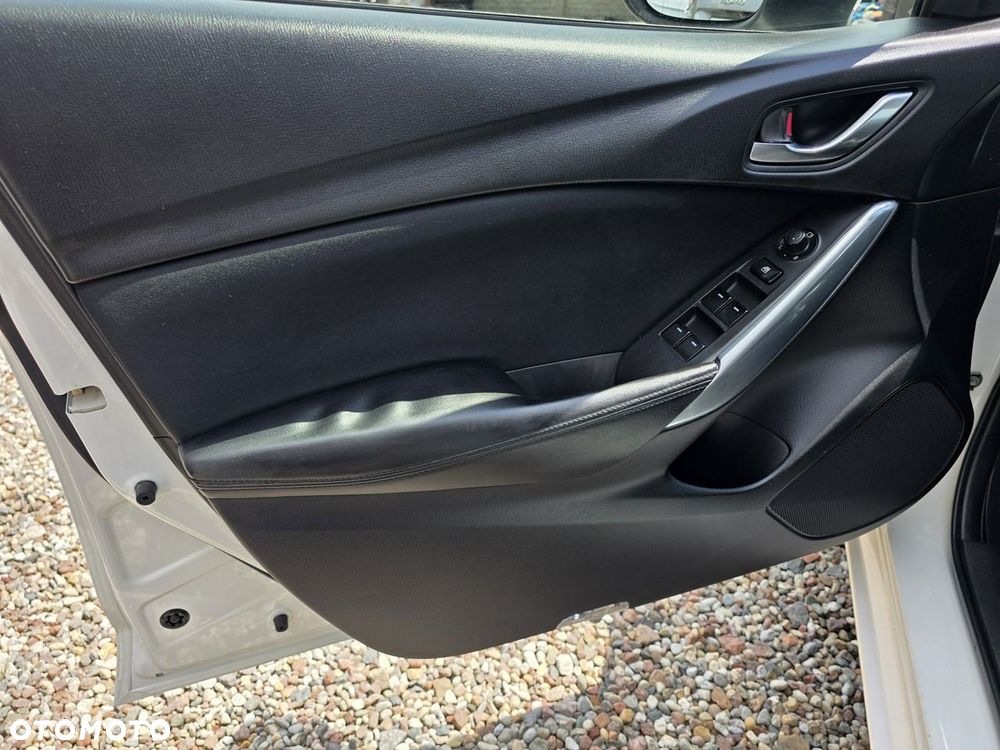 Mazda 6 SKYACTIV-G 165 Exclusive-Line - 9