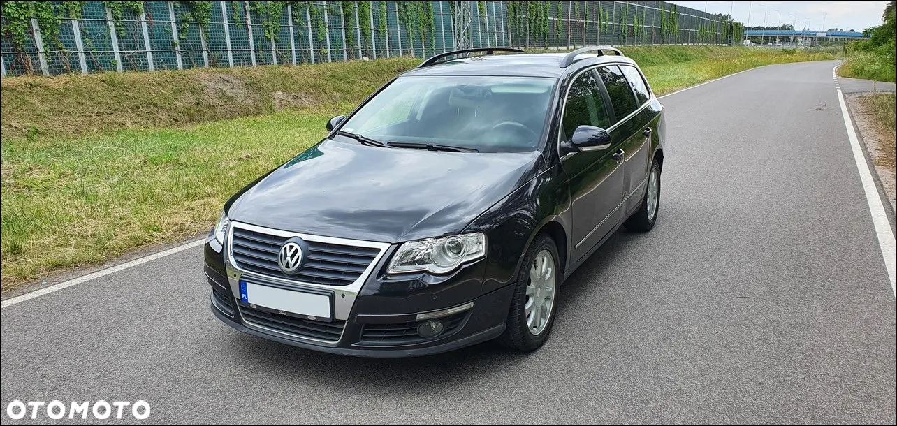 Volkswagen Passat - 2