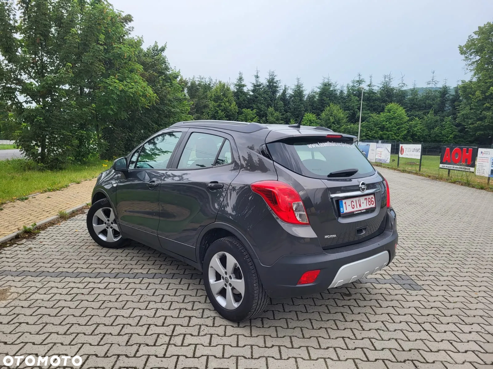 Opel Mokka 1.6 Cosmo S&S - 17