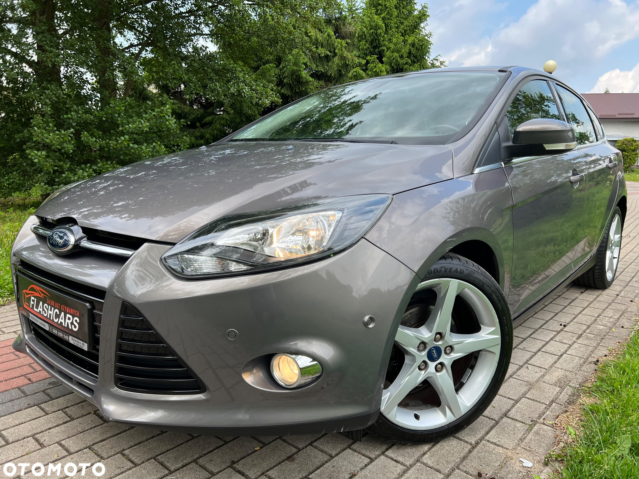 Ford Focus 1.0 EcoBoost Active Business - 7