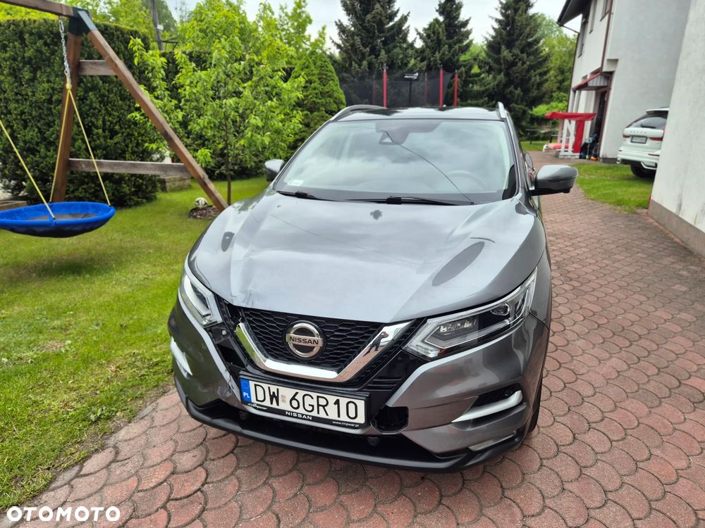 Nissan Qashqai 1.7 dCi 4x4 N-Connecta Xtronic - 3
