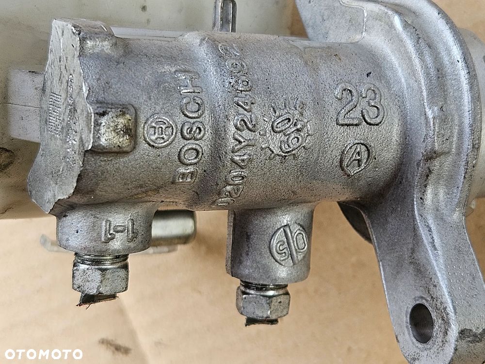 Toyota Avensis T27 pompa hamulcowa 0204Y24692 - 3