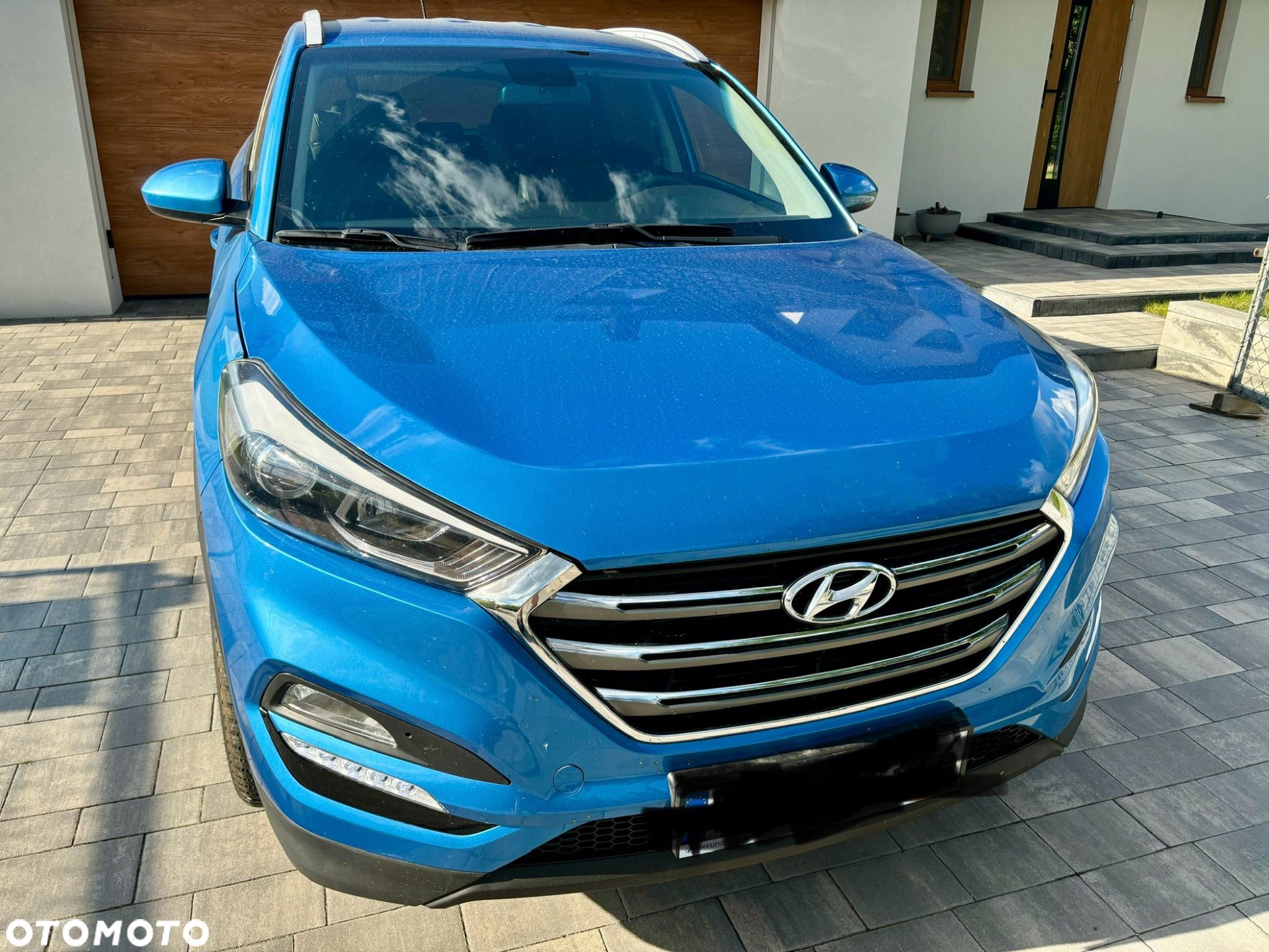 Hyundai Tucson - 1