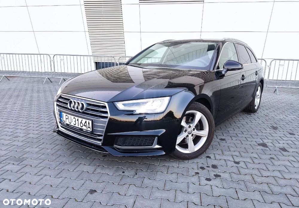Audi A4 - 13