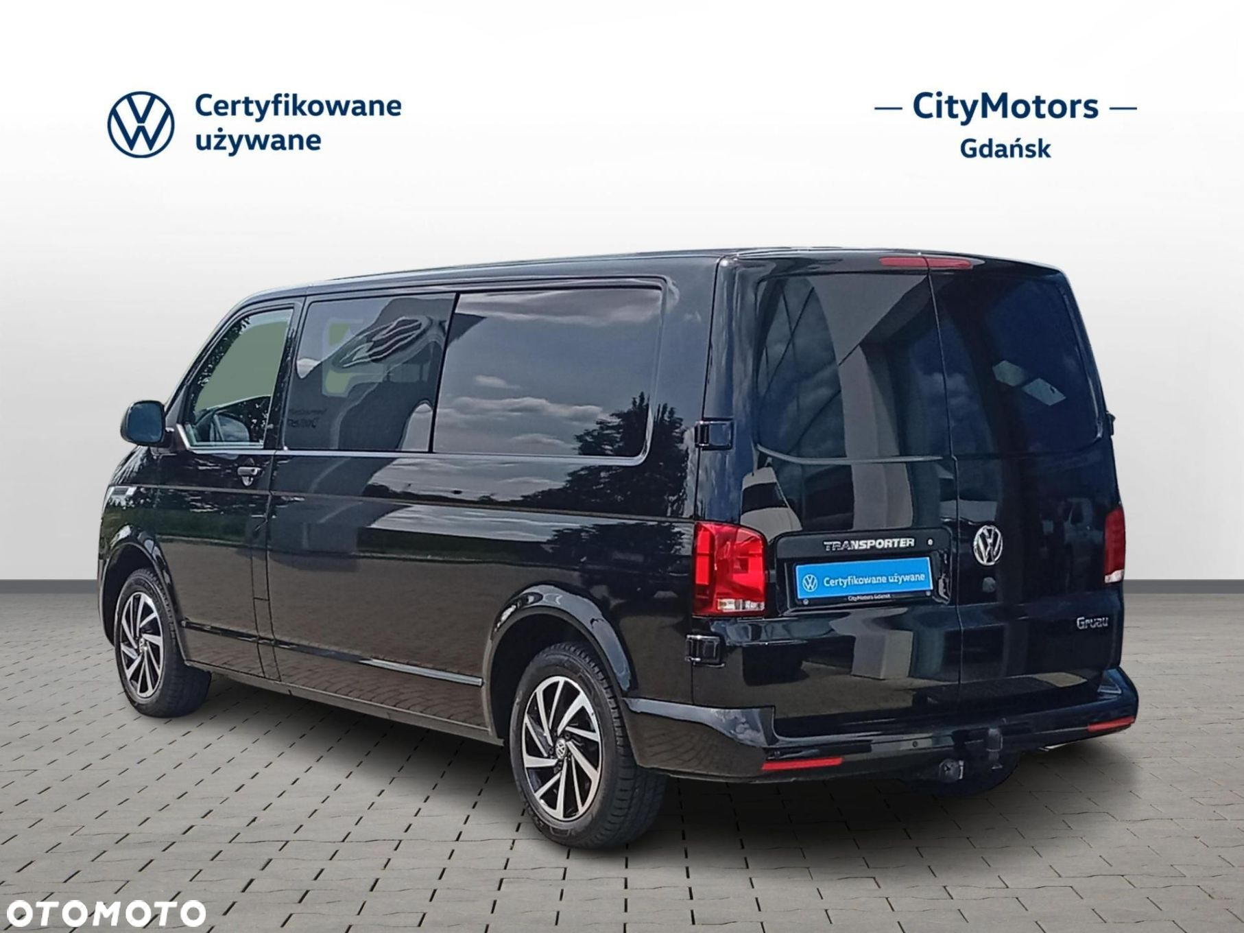 Volkswagen Transporter Kombi T6.1 TDI L2H1 DSG - 5