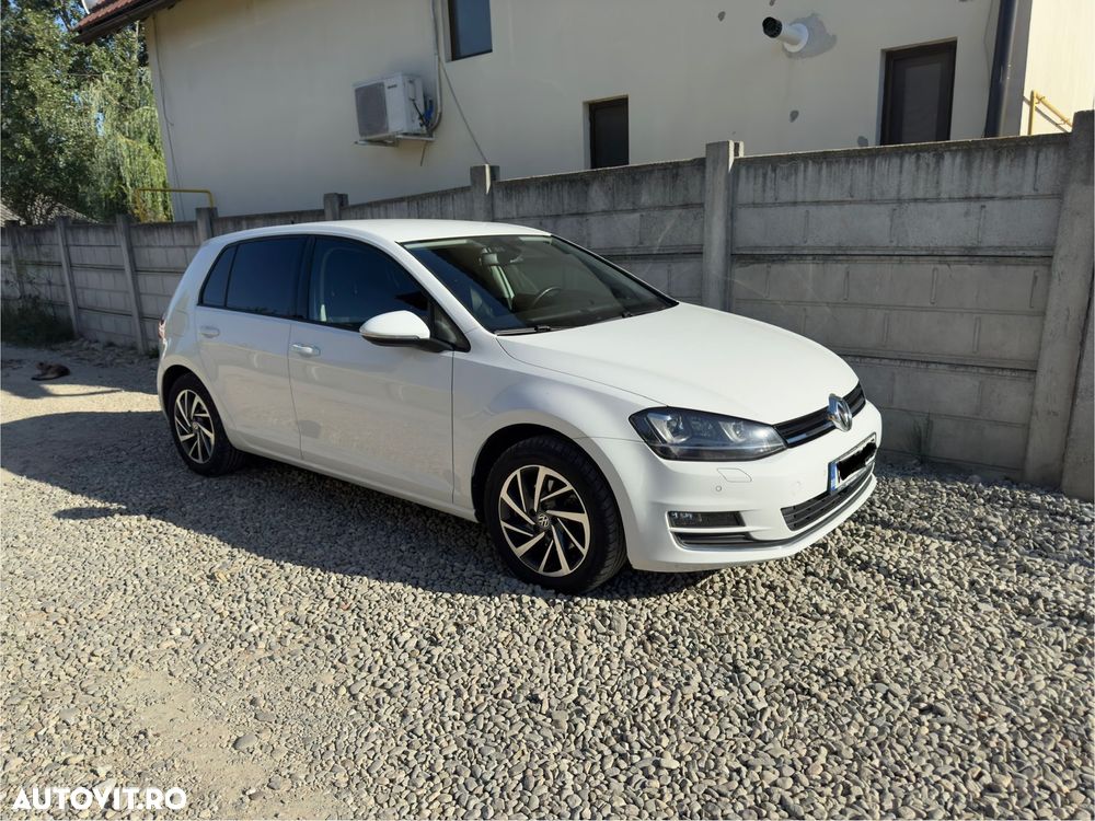 Volkswagen Golf 2.0 TDI DSG BMT Highline - 1
