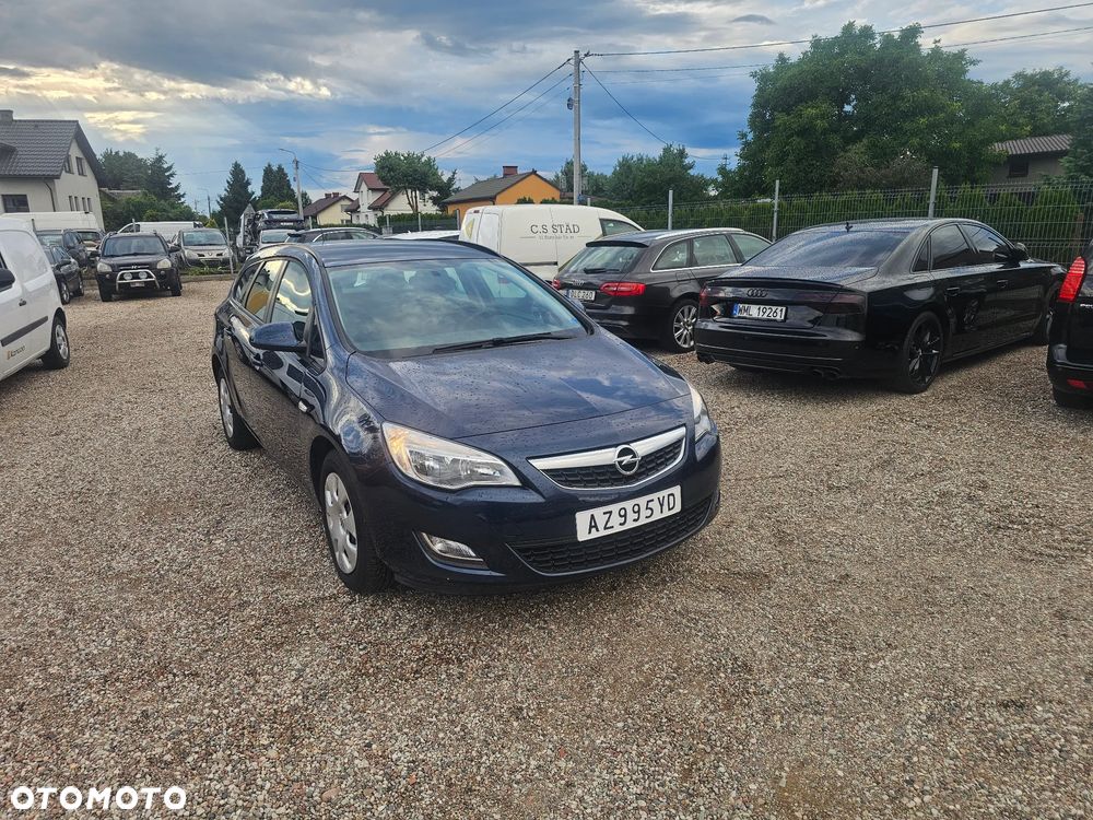 Opel Astra 1.6 Edition Sport - 3