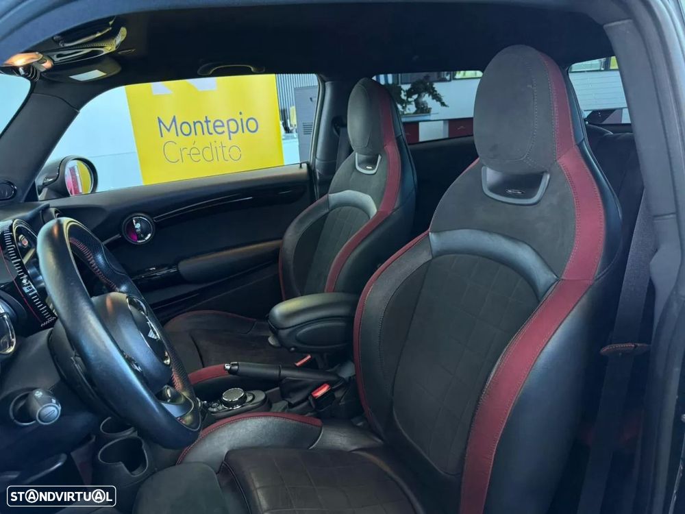 MINI 3 Portas John Cooper Works Auto Desportiva - 8