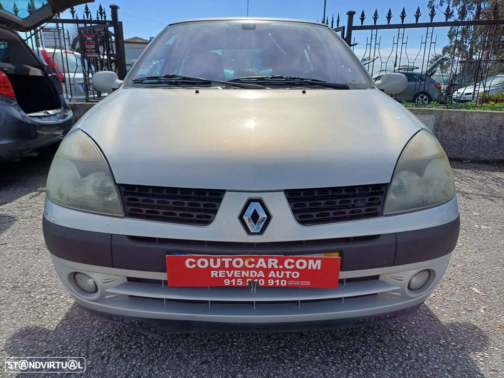 Renault Clio 1.2 16V Billabong - 2