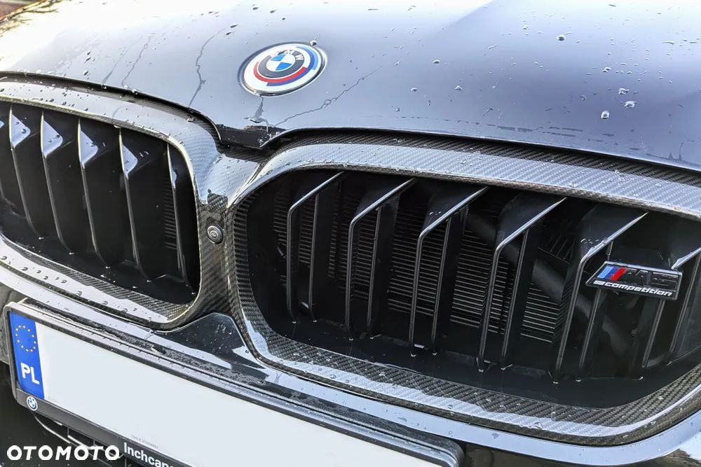 BMW M5 Competition - 8