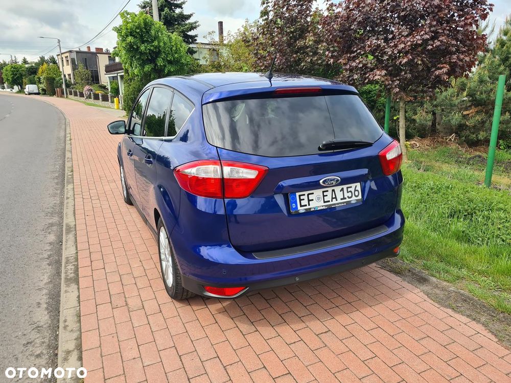 Ford C-MAX 1.6 EcoBoost Start-Stop-System Business Edition - 9