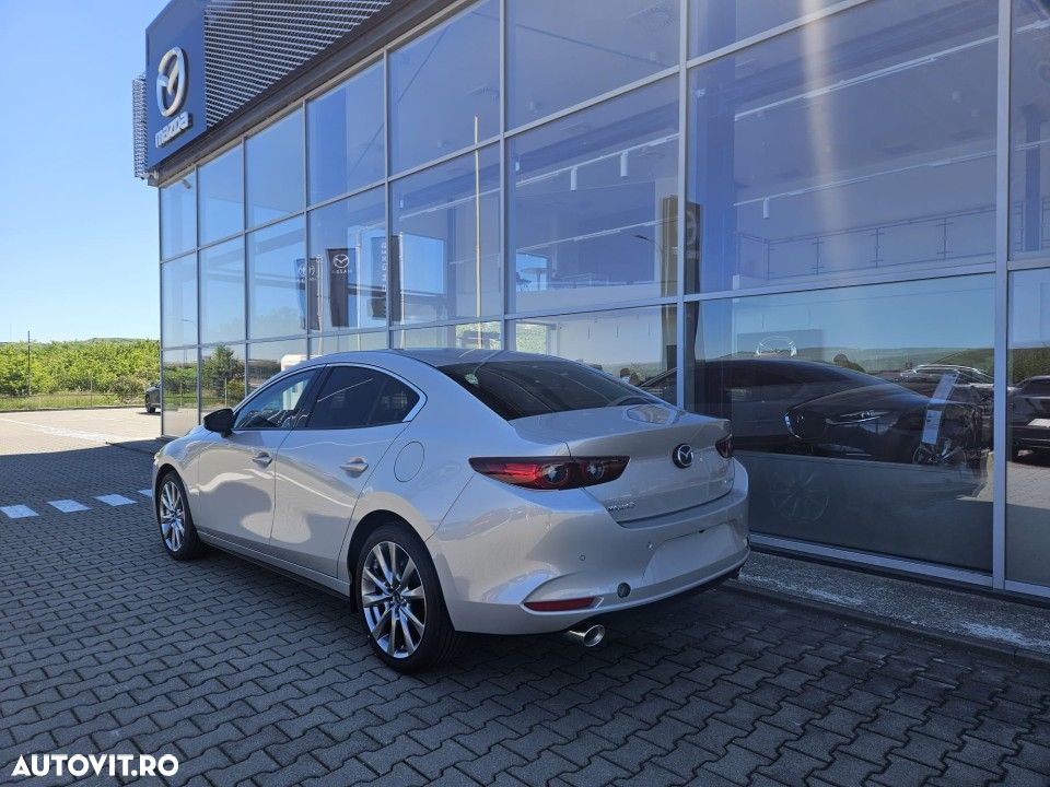 Mazda 3 - 4
