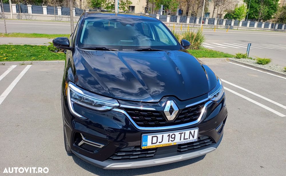 Renault Arkana E-TECH 145 Techno - 21