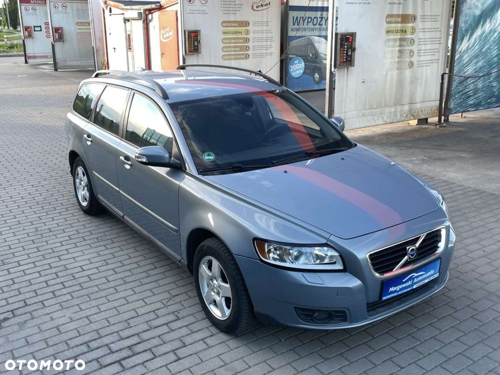 Volvo V50 - 7