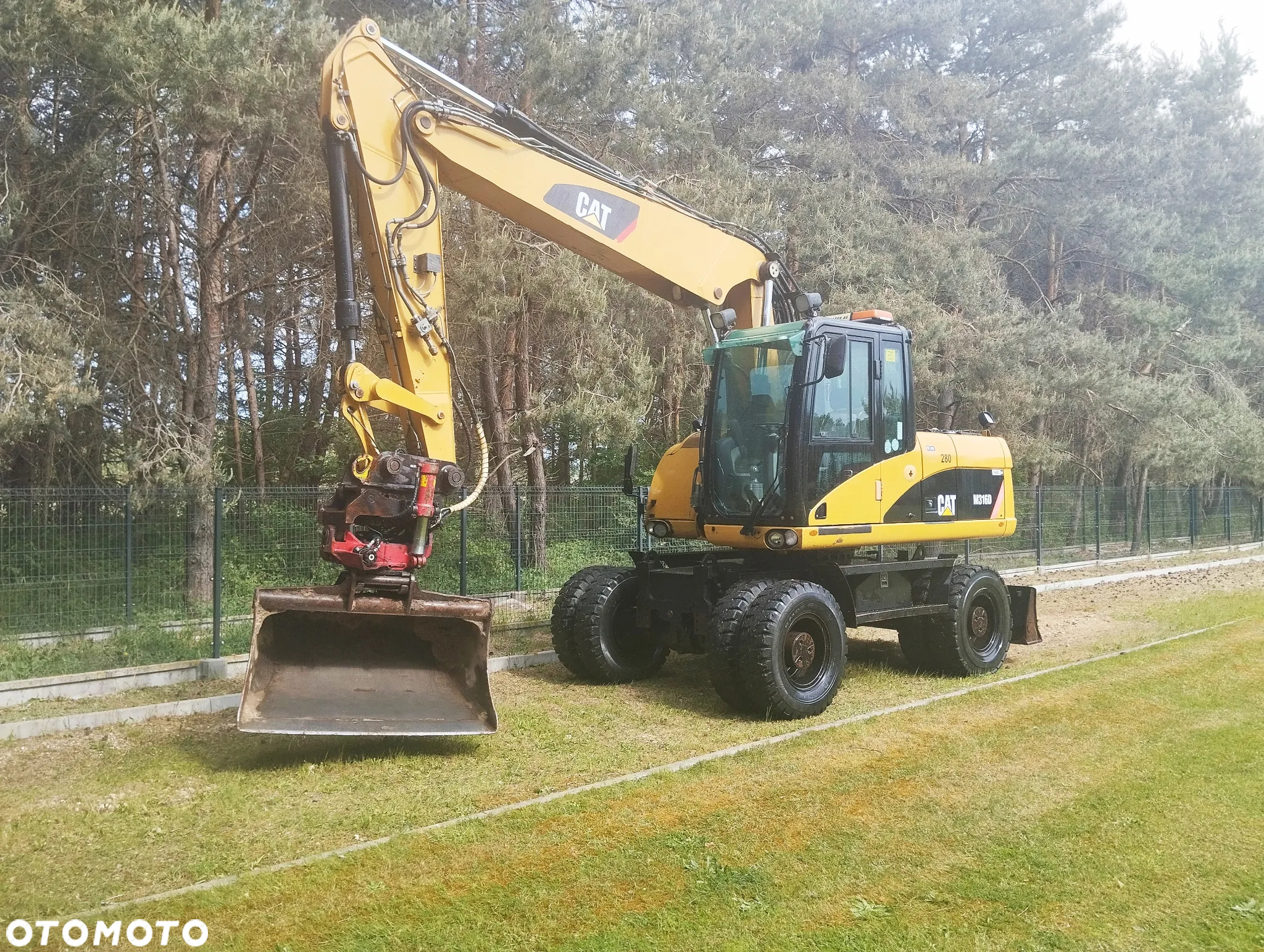 Caterpillar 314F - 15