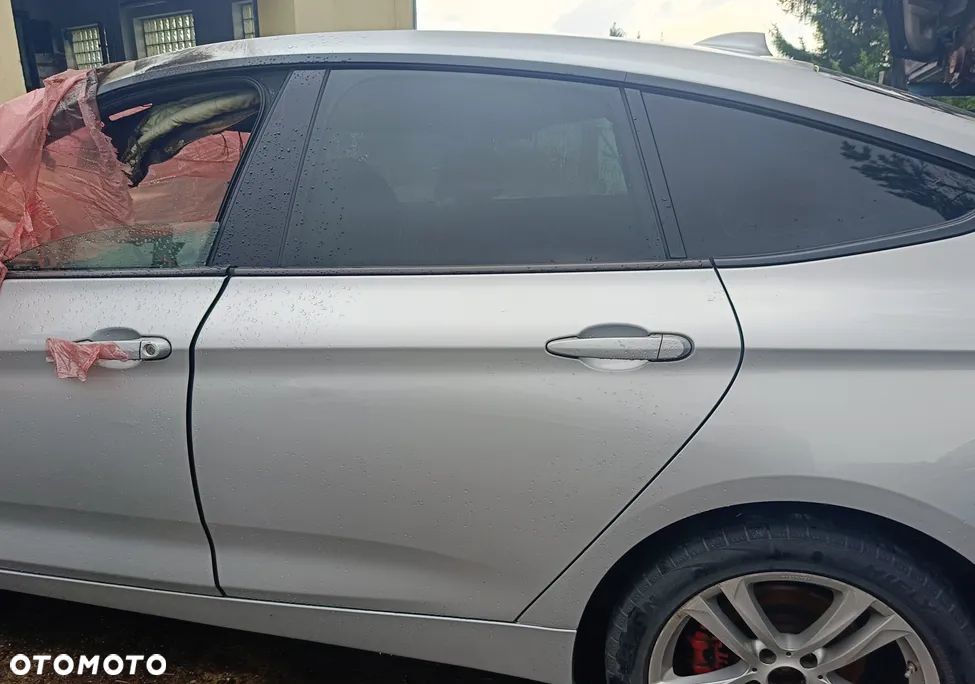 BMW 3 GT F34 DRZWI TYŁ LEWE A83 - 2