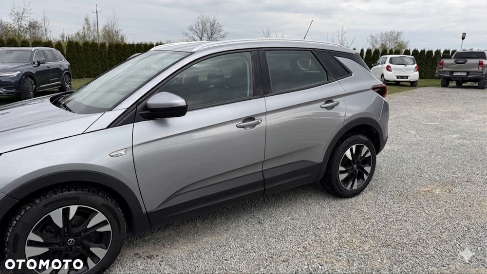 Opel Grandland X 1.5 D Start/Stop Automatik 2020 - 22