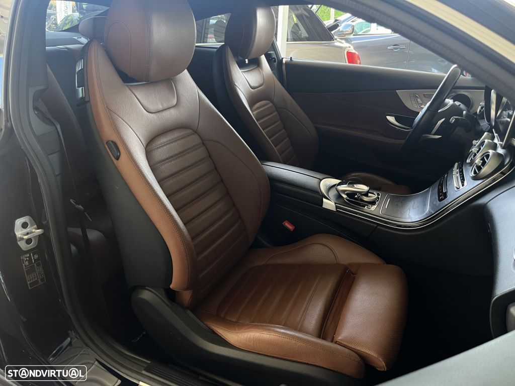 Mercedes-Benz C 220 d Aut. - 42