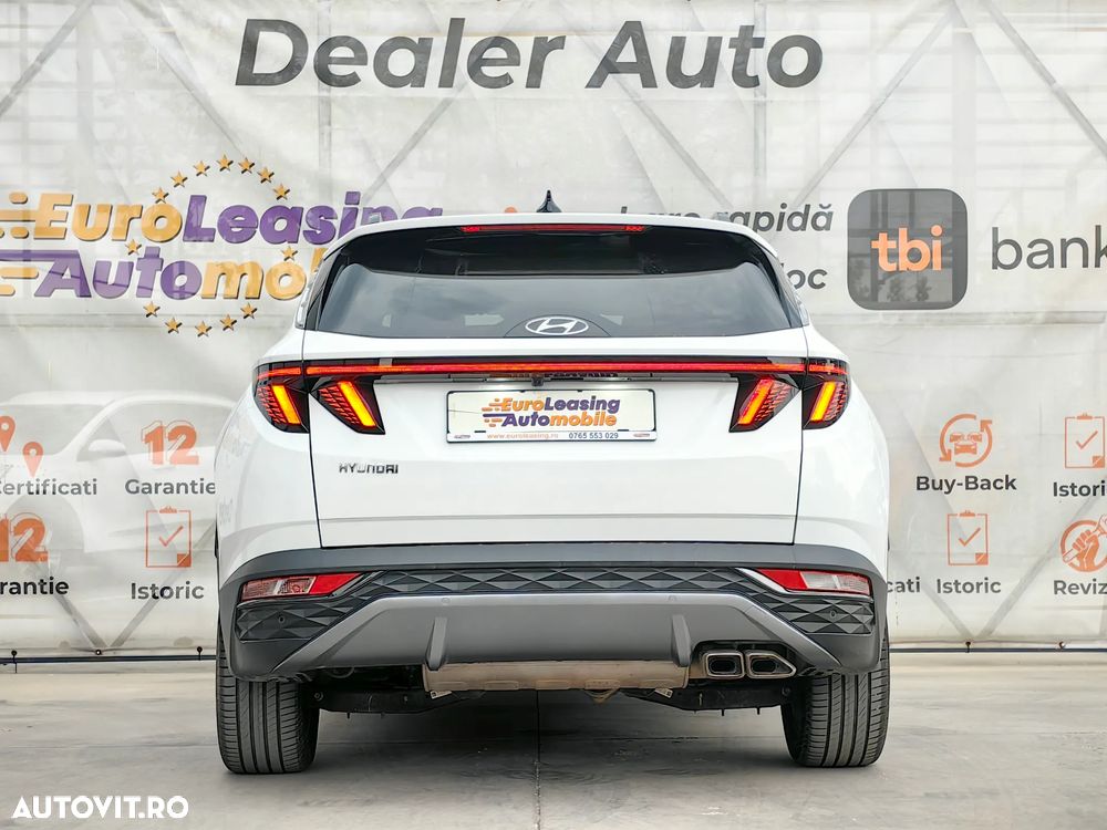Hyundai Tucson 1.6 l 230 CP 4WD 6AT Style - 15