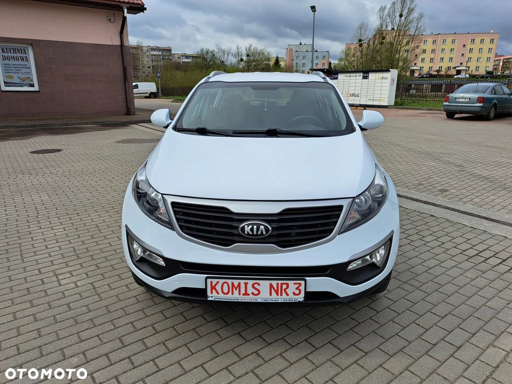 Kia Sportage - 3