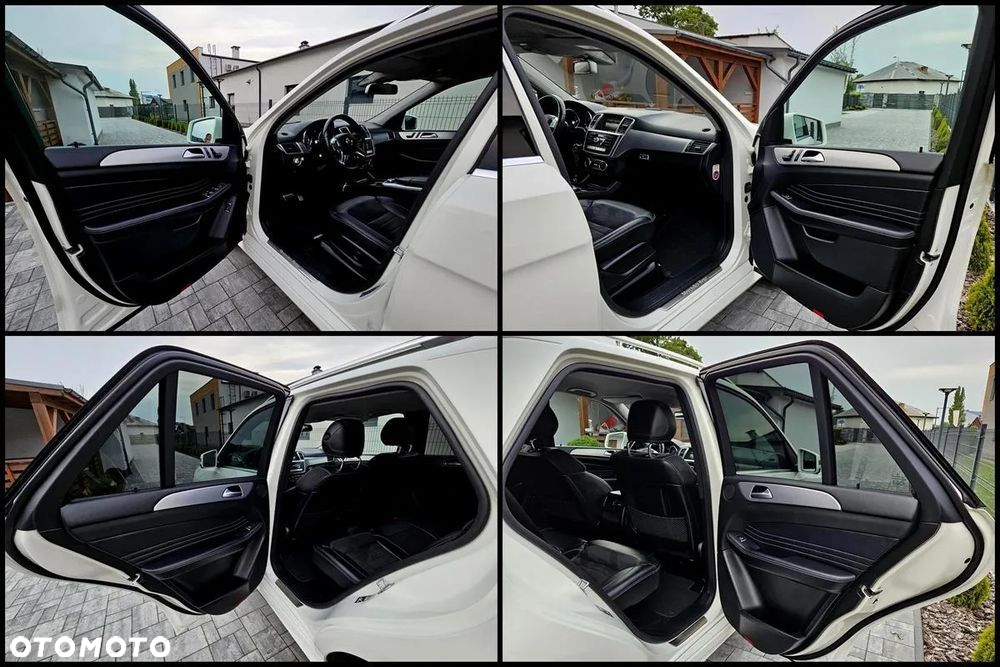 Mercedes-Benz ML 350 BlueTEC 4MATIC 7G-TRONIC - 25