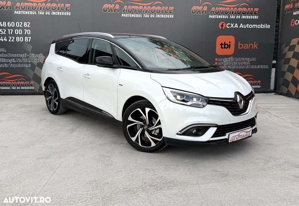 Renault Grand Scenic ENERGY dCi 110 EDC BOSE EDITION - 2