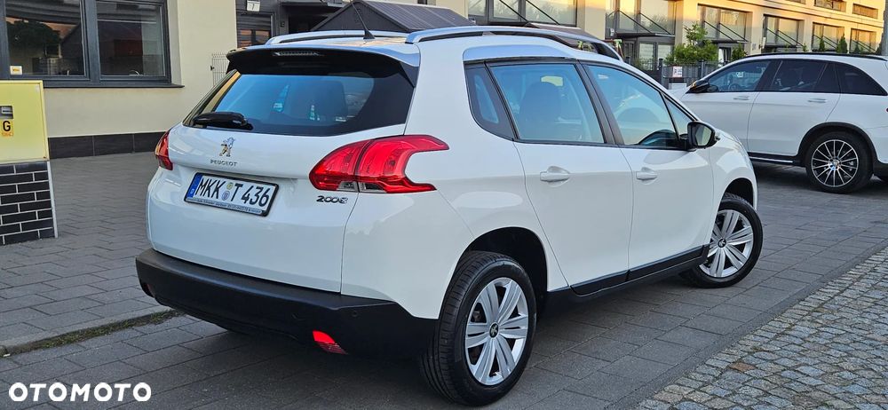 Peugeot 2008 82 VTI Active - 26