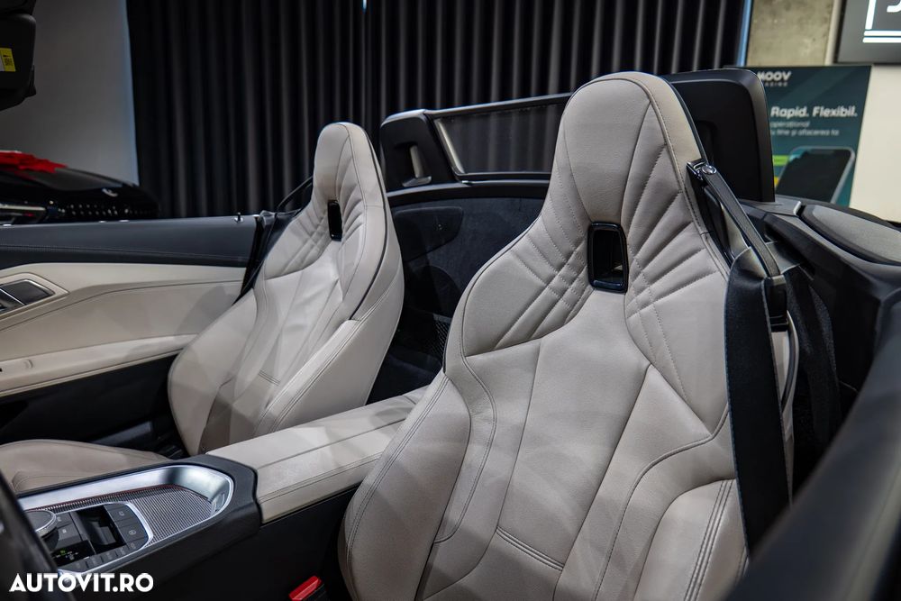 BMW Z4 M M40i AT - 27