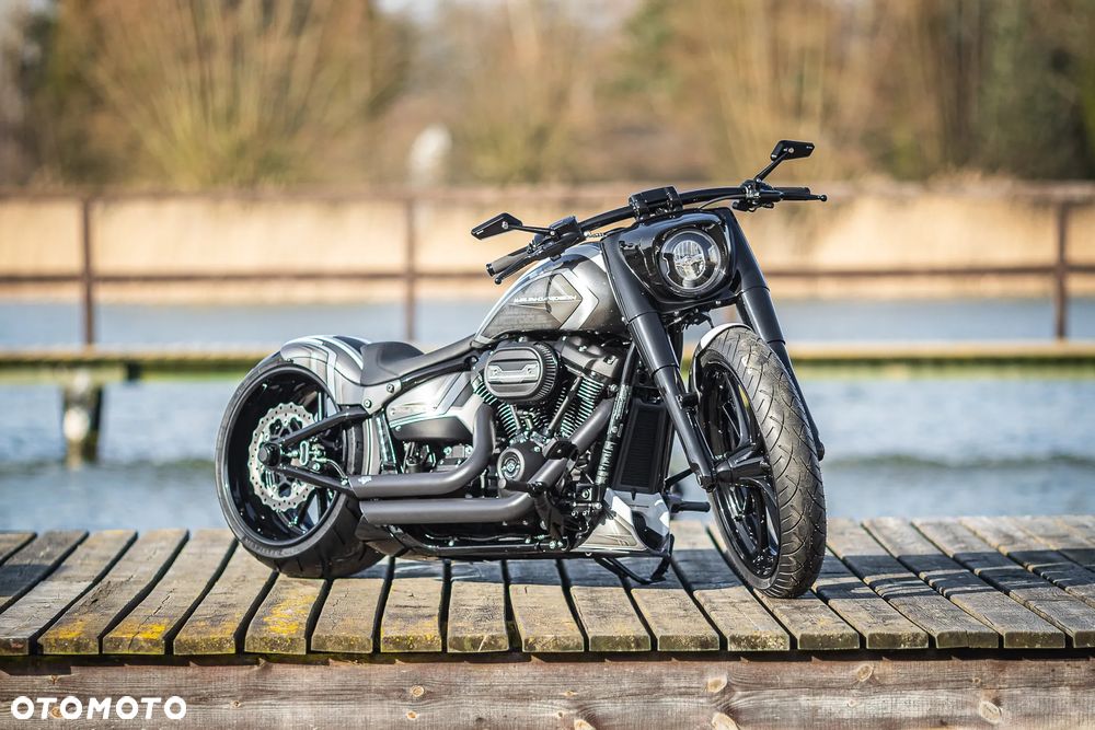 Harley-Davidson Softail Fat Boy - 22