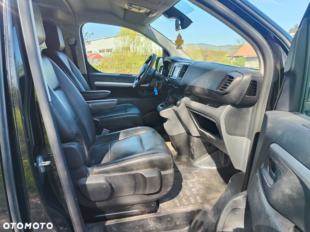 Citroën Jumpy Komfort Plus M EAT6 Business - 19