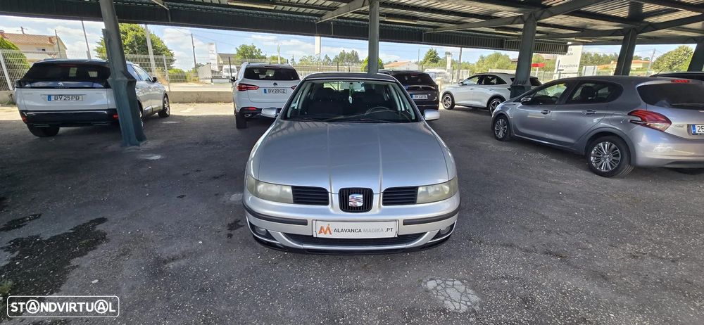 SEAT Leon 1.9 TDI Sport - 4