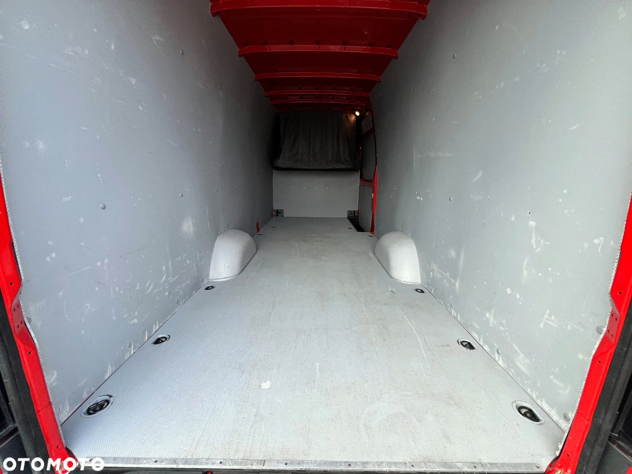 Mercedes-Benz Sprinter 319 CDI Ekstralong Maxi Long Salon PL automat - 16