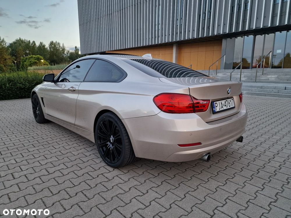 BMW Seria 4 435i xDrive Sport-Aut Advantage - 4