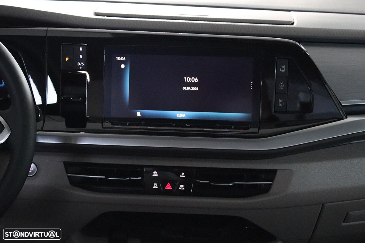 VW Multivan 1.5 TSI Life DSG - 9