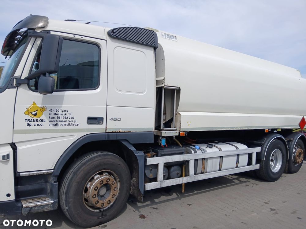 Volvo FM - 11