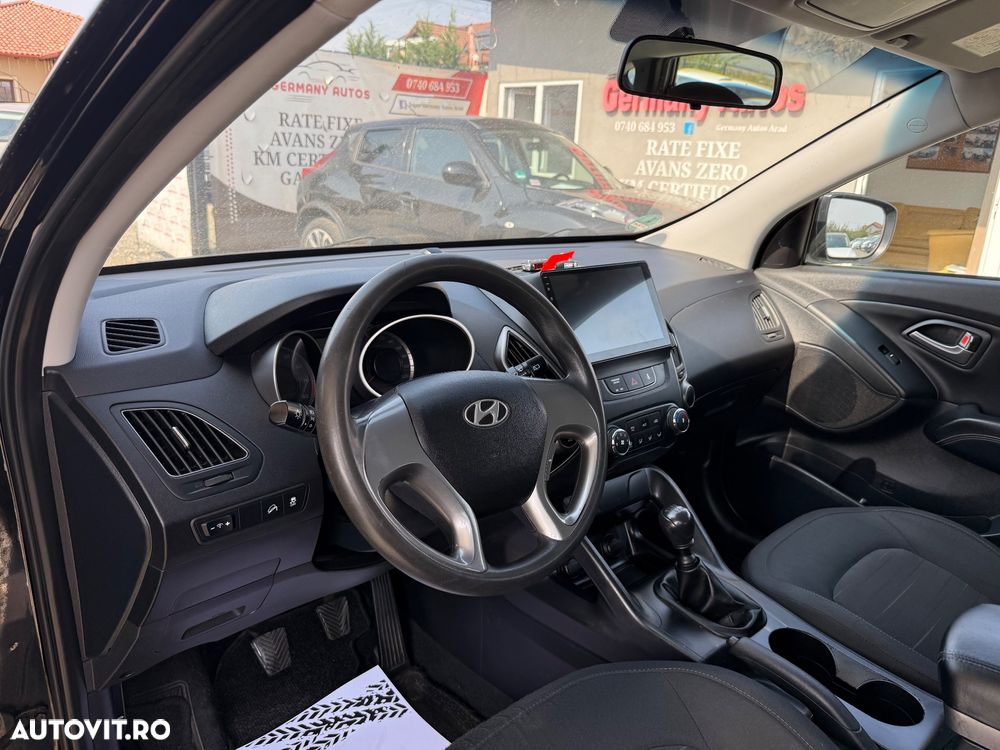 Hyundai ix35 1.6 2WD 5 Star Edition - 24