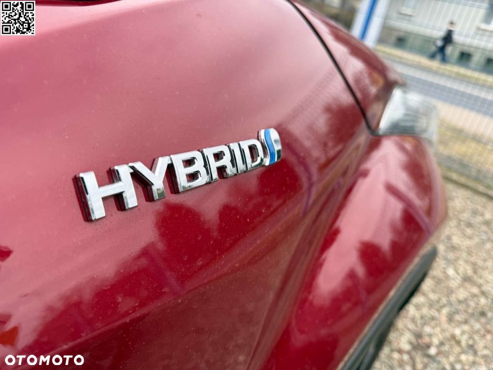 Toyota C-HR 1.8 Hybrid GPF Selection - 9