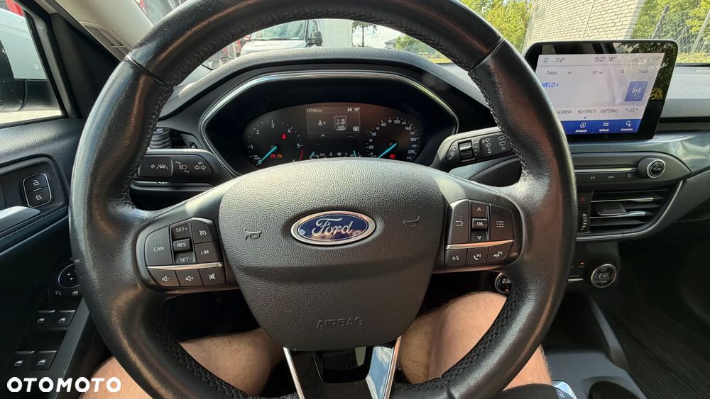 Ford Focus 1.5 EcoBlue Start-Stopp-System ACTIVE - 4